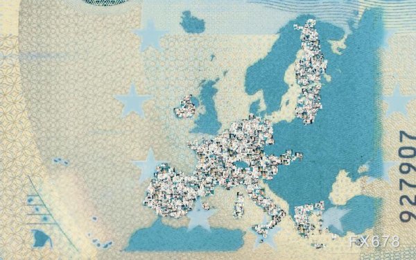 驰盈策略 欧元兑英镑连续第二日上扬，法国政治不确定性或限制涨势