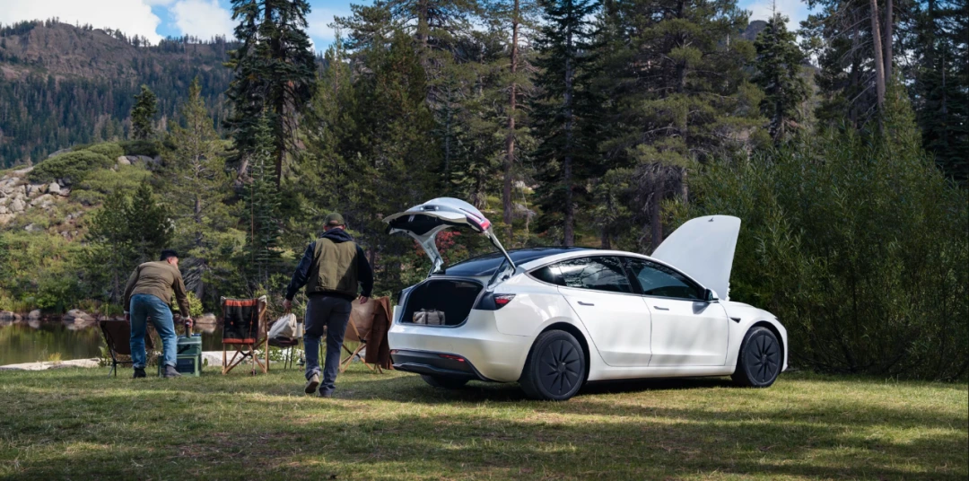 天牛宝配资 史上最便宜特斯拉，毛坯程度看笑中国车主